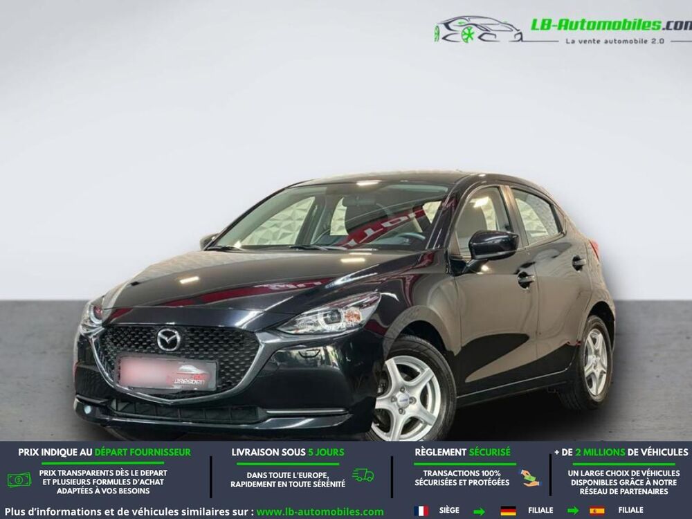 Mazda2 1.5L SKYACTIV-G 75ch 2023 occasion 31850 Beaupuy