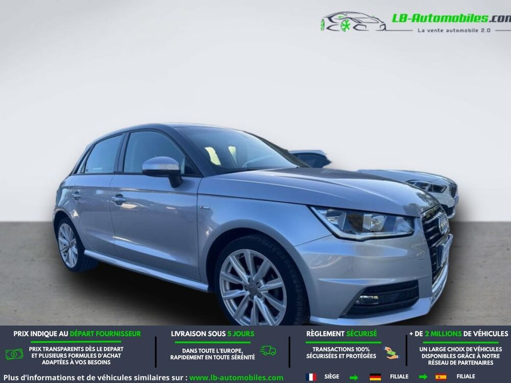 A1 1.4 TDI 90 BVM 2017 occasion 31850 Beaupuy