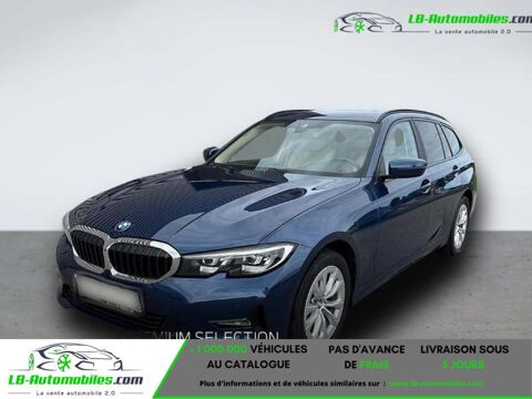 BMW S&eacute;rie 3 320i 184 ch BVA 2022 occasion Beaupuy 31850