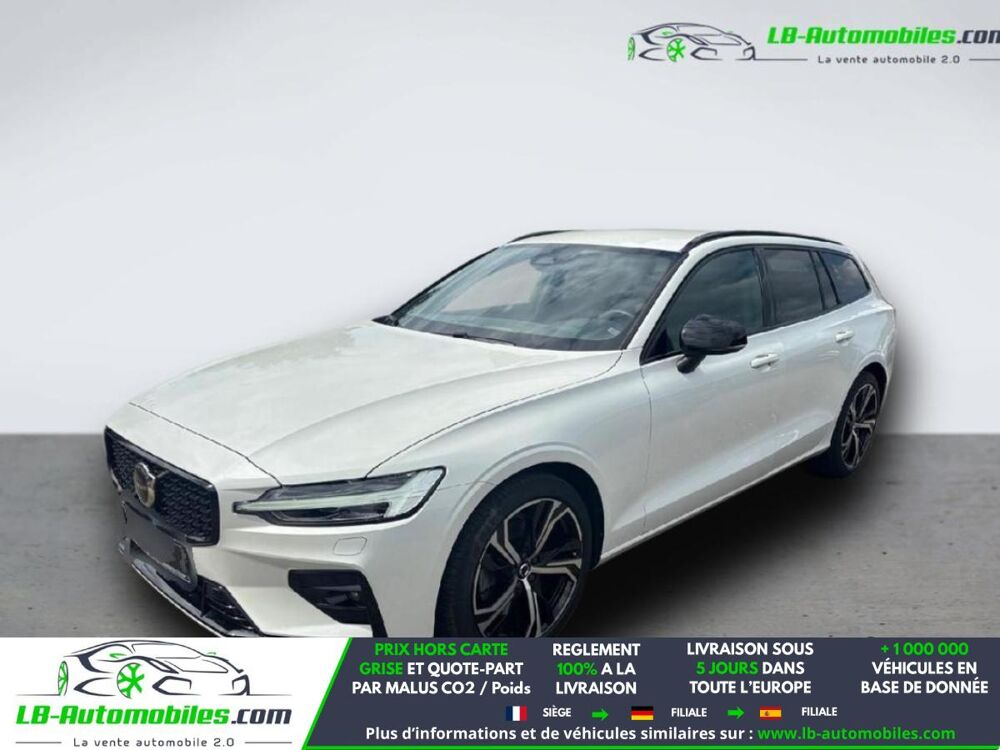 V60 B4 197 ch DCT7 2023 occasion 31850 Beaupuy