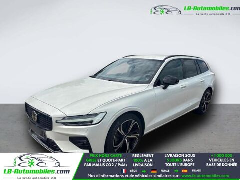 Annonce voiture Volvo V60 32480 €
