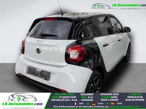 ForFour 0.9 90 ch BVA 2018 occasion 31850 Beaupuy
