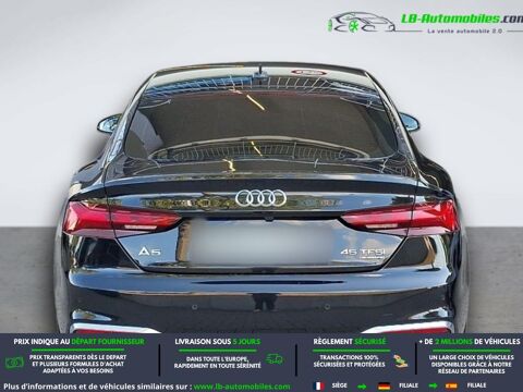 A5 45 TFSI 245 BVA Quattro 2020 occasion 31850 Beaupuy