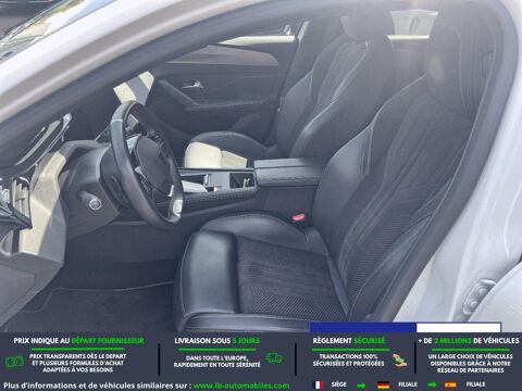308 PHEV 180 e-BVA 2022 occasion 31850 Beaupuy