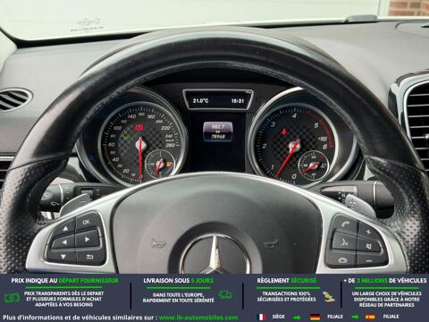 Classe GLE 350 d BVA 4Matic 2018 occasion 31850 Beaupuy