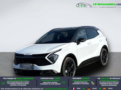 Kia Sportage 1.6 T-GDi 265ch Hybride Rechargeable BVA 4x4 2025 occasion Beaupuy 31850