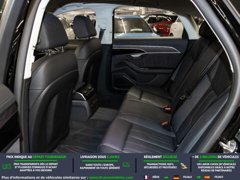A8 50 TDI 286 BVA Quattro 2024 occasion 31850 Beaupuy