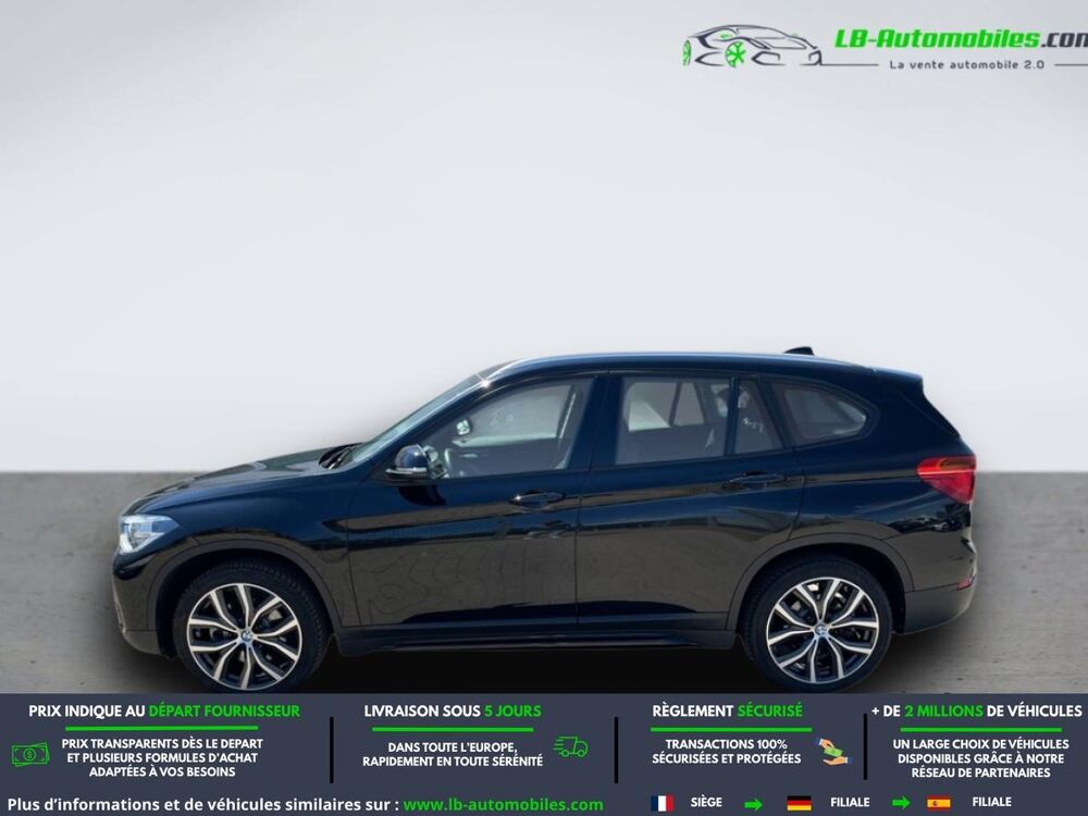 X1 sDrive 20i 192 ch BVA 2019 occasion 31850 Beaupuy