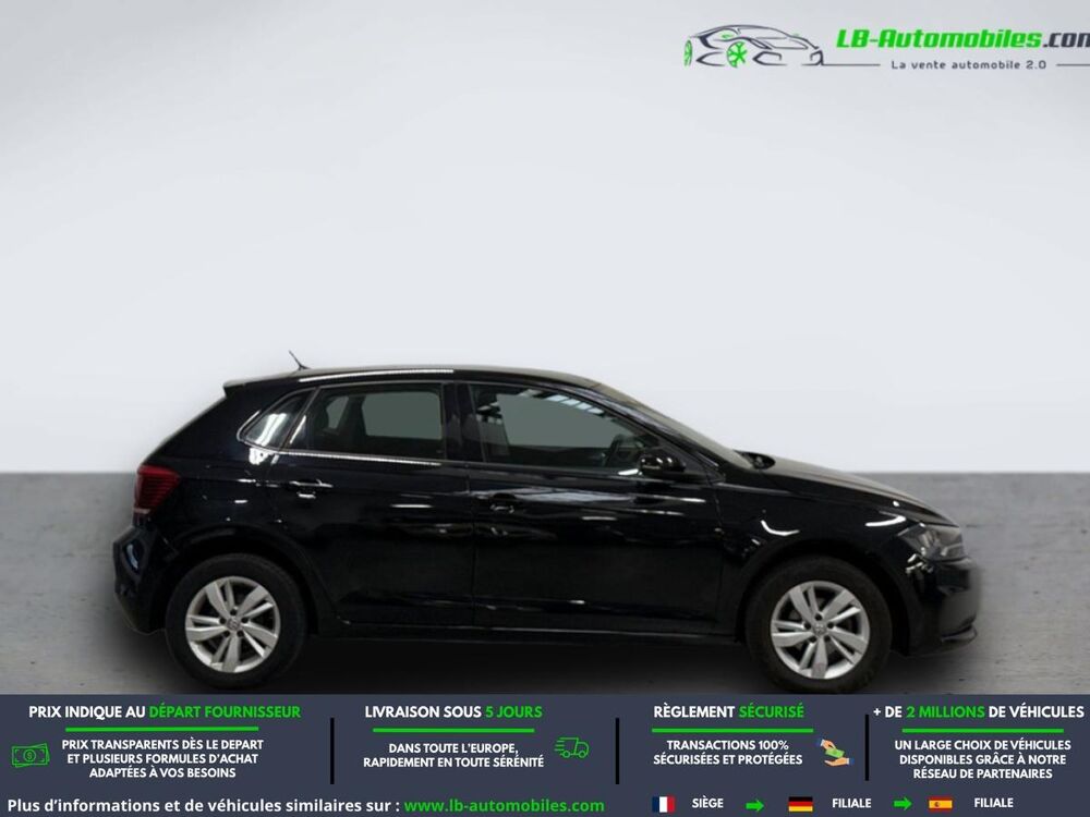 Polo 1.0 TSI 95 S&S BVA 2019 occasion 31850 Beaupuy