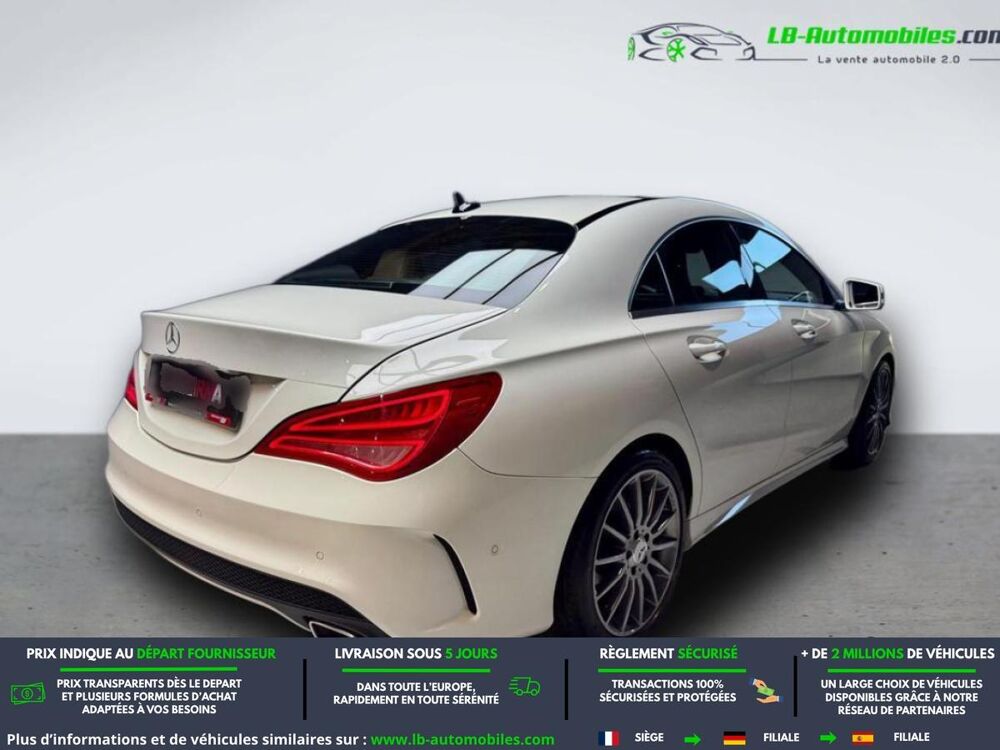 Classe A CLA 250 BVA 2013 occasion 31850 Beaupuy
