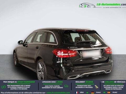 Classe C 300 de BVA 2020 occasion 31850 Beaupuy