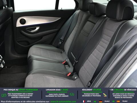 Classe E 220 d BVA 2020 occasion 31850 Beaupuy