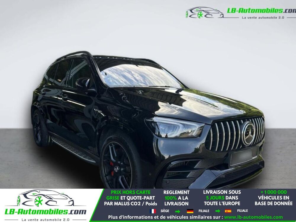 Classe GLE 63 S AMG BVA 4Matic+ 2023 occasion 31850 Beaupuy