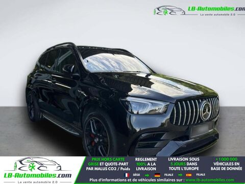 Annonce voiture Mercedes Classe GLE 109840 €