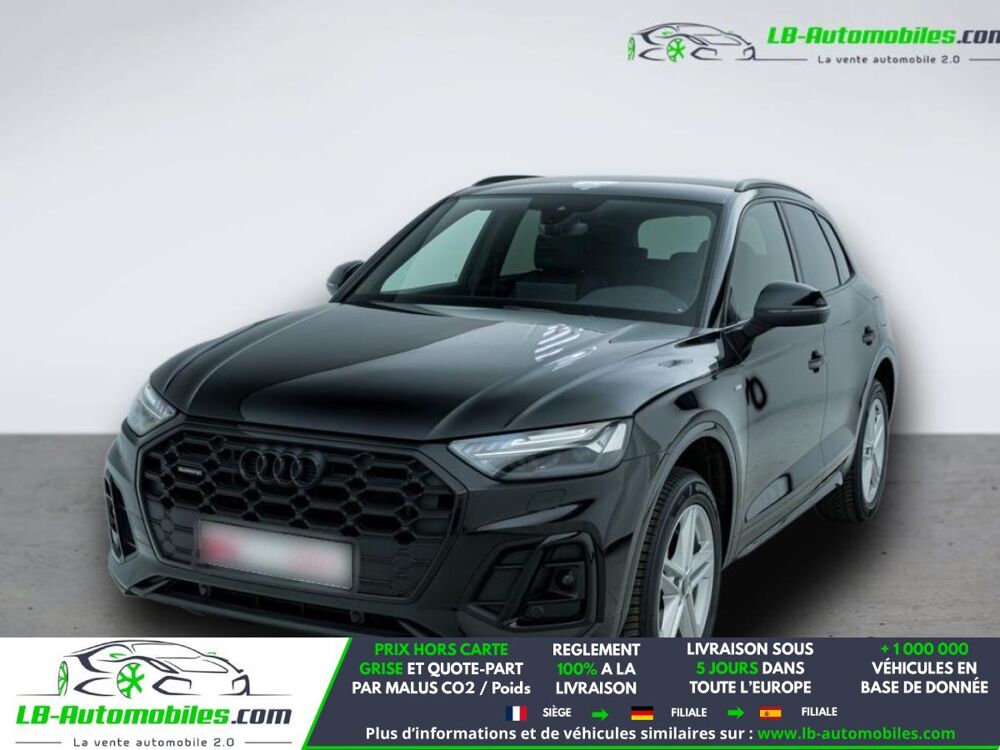 Q5 50 TFSIe 299 BVA Quattro 2021 occasion 31850 Beaupuy