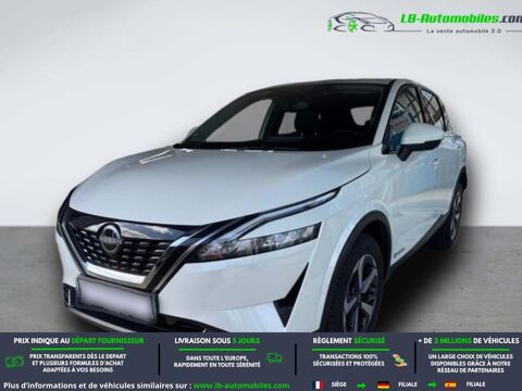 Nissan Qashqai Mild Hybrid 158 ch BVA 2023 occasion Beaupuy 31850