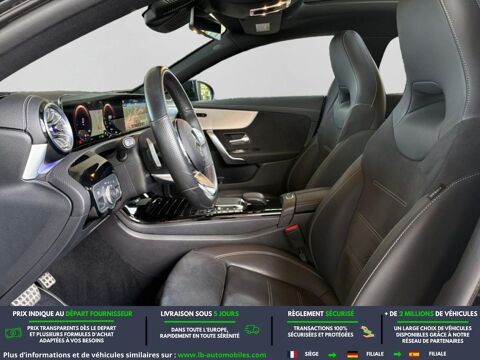 Classe CLA 250 e BVA 2022 occasion 31850 Beaupuy