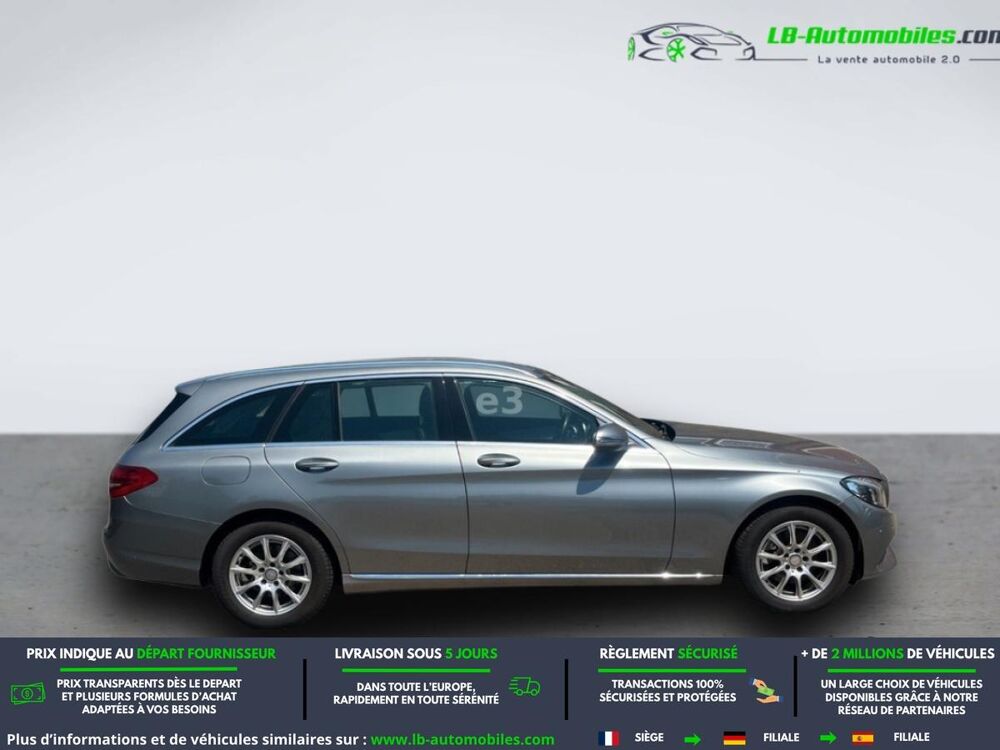 Classe C 200 BVA 2015 occasion 31850 Beaupuy