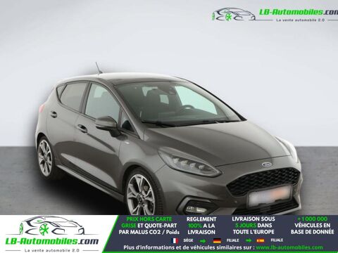 Fiesta 1.0 EcoBoost 155 ch mHEV BVM 2020 occasion 31850 Beaupuy