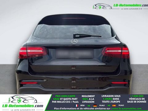 Classe GLC 63 AMG BVA 4Matic+ 2018 occasion 31850 Beaupuy