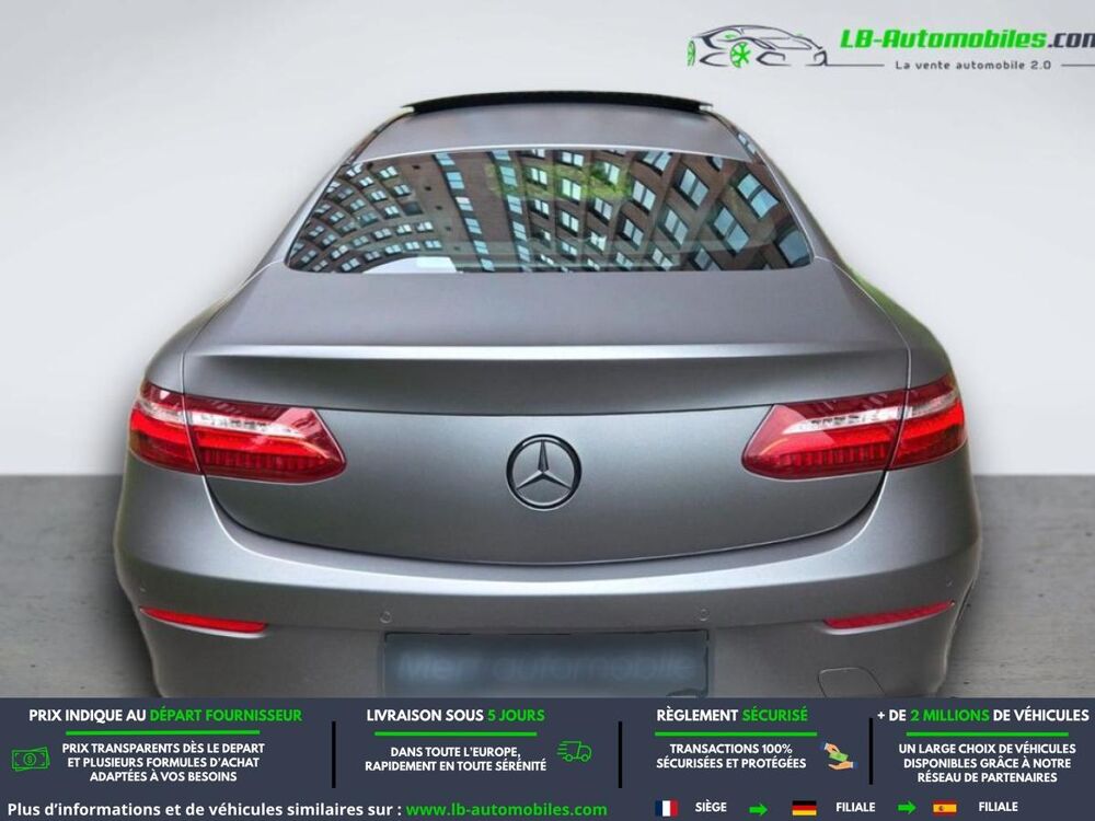 Classe E 450 AMG 4MATIC 2018 occasion 31850 Beaupuy