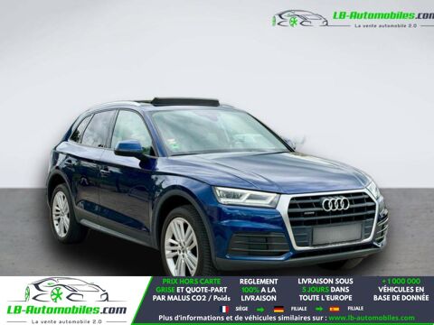 Q5 TDI 190 BVA Quattro 2018 occasion 31850 Beaupuy