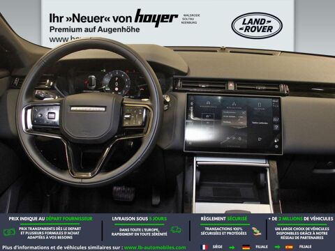 Range rover velar 2.0L P400e PHEV 404ch AWD BVA 2024 occasion 31850 Beaupuy