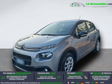 Annonce voiture Citroën C3 11500 €