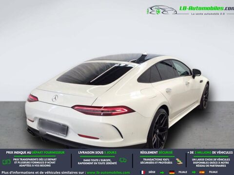 AMG GT 43 AMG 367 ch BVA 4-Matic+ 2019 occasion 31850 Beaupuy