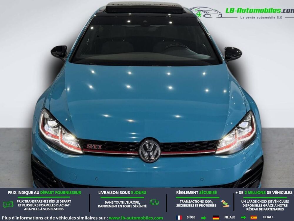 Golf 2.0 TSI 290 BVA GTI TCR 2019 occasion 31850 Beaupuy