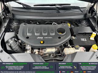 Cherokee 2.2L Multijet 195 4x4 BVA 2020 occasion 31850 Beaupuy
