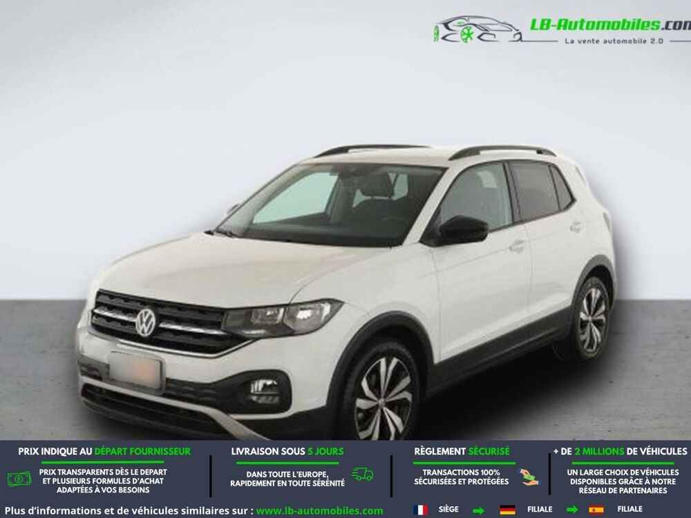 T-Cross 1.0 TSI 115 Start/Stop BVM 2019 occasion 31850 Beaupuy