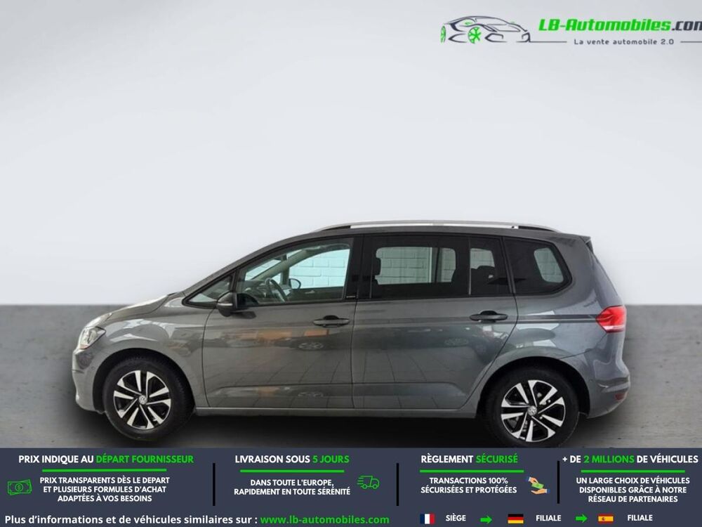 Touran 150 BVA 7pl 2019 occasion 31850 Beaupuy