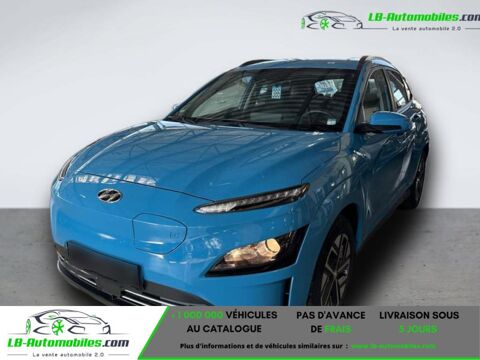 Hyundai Kona 39 kWh - 136 ch 2021 occasion Beaupuy 31850