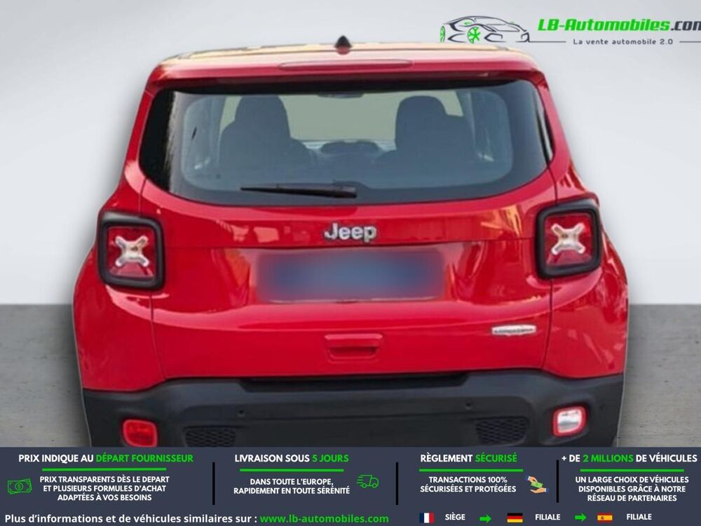 Renegade 1.6 Multijet 120 ch 2020 occasion 31850 Beaupuy
