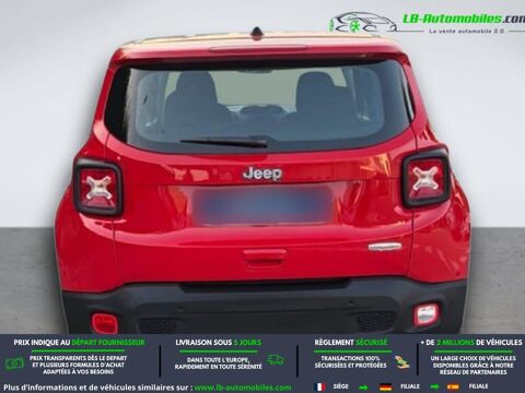 Renegade 1.6 Multijet 120 ch 2020 occasion 31850 Beaupuy