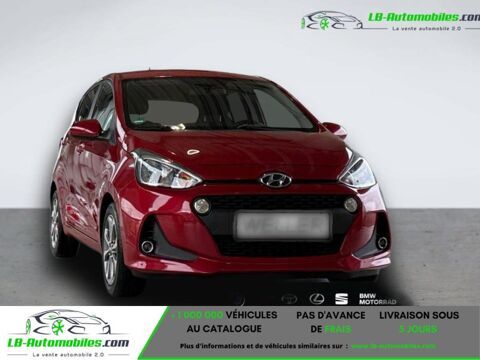 Hyundai i10 1.2 87 BVM 2018 occasion Beaupuy 31850