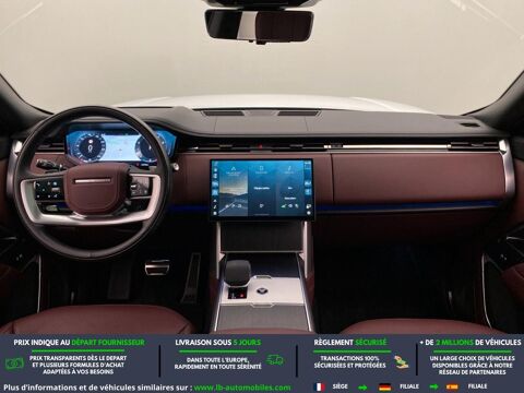 Range Rover P530 AWD BVA 2025 occasion 31850 Beaupuy