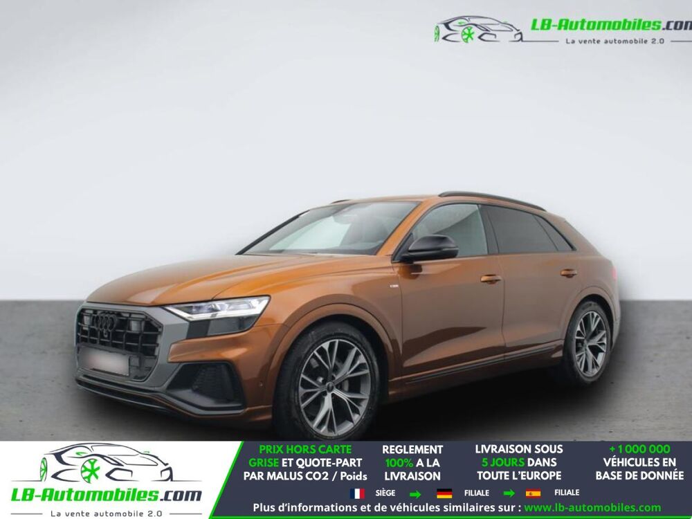 Q8 50 TDI 286 BVA Quattro 2022 occasion 31850 Beaupuy