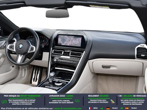 S&eacute;rie 8 M850i xDrive 530 ch BVA 2020 occasion 31850 Beaupuy