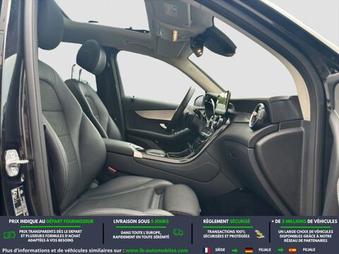 Classe GLC 300 e BVA 4Matic 2020 occasion 31850 Beaupuy
