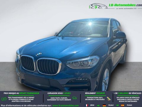 Annonce voiture BMW X3 30590 €