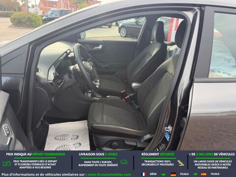 Puma 1.0 EcoBoost 125 ch BVA 2020 occasion 31850 Beaupuy