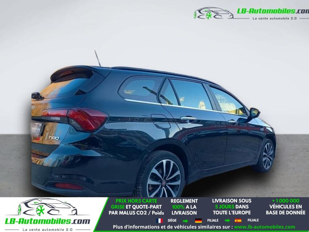 Tipo 1.4 T-Jet 120 ch BVM 2019 occasion 31850 Beaupuy