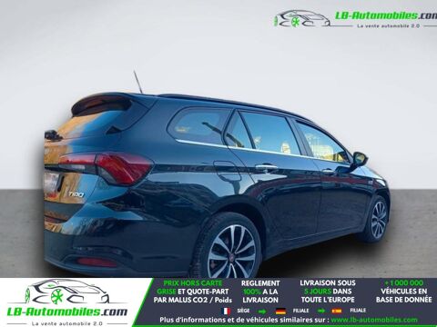 Annonce voiture Fiat Tipo 13700 €
