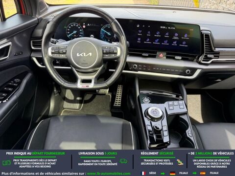 Sportage 1.6 T-GDi 230ch Hybride BVA 4x2 2023 occasion 31850 Beaupuy