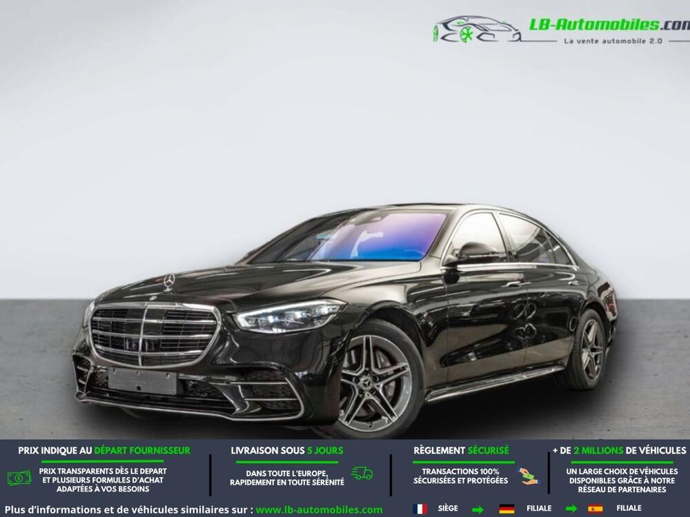 Classe S 450 d BVA 4-Matic 2025 occasion 31850 Beaupuy