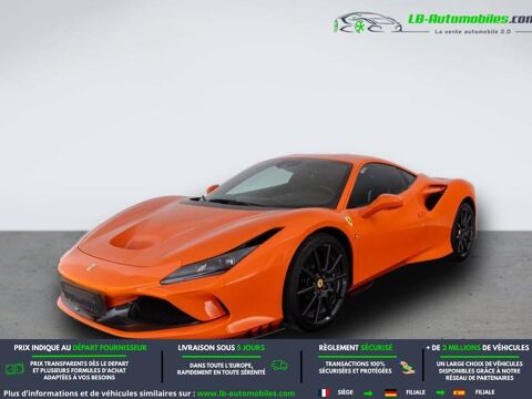 Annonce voiture Ferrari F8 Tributo 322900 €