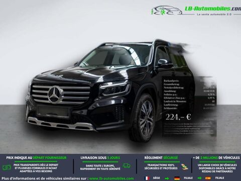 Annonce voiture Mercedes GLB 34470 €