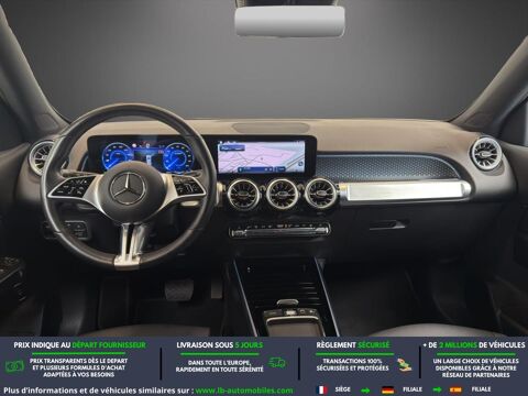 EQB 350 4Matic 2024 occasion 31850 Beaupuy
